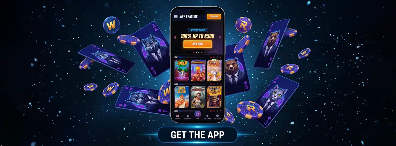 Winrolla ioS